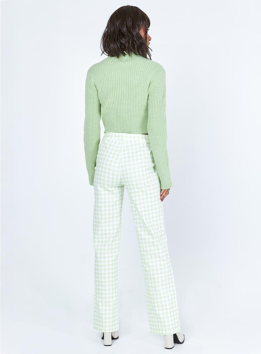 Shayla Pants White