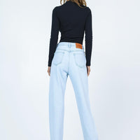 Harrow Straight Leg Denim Jeans