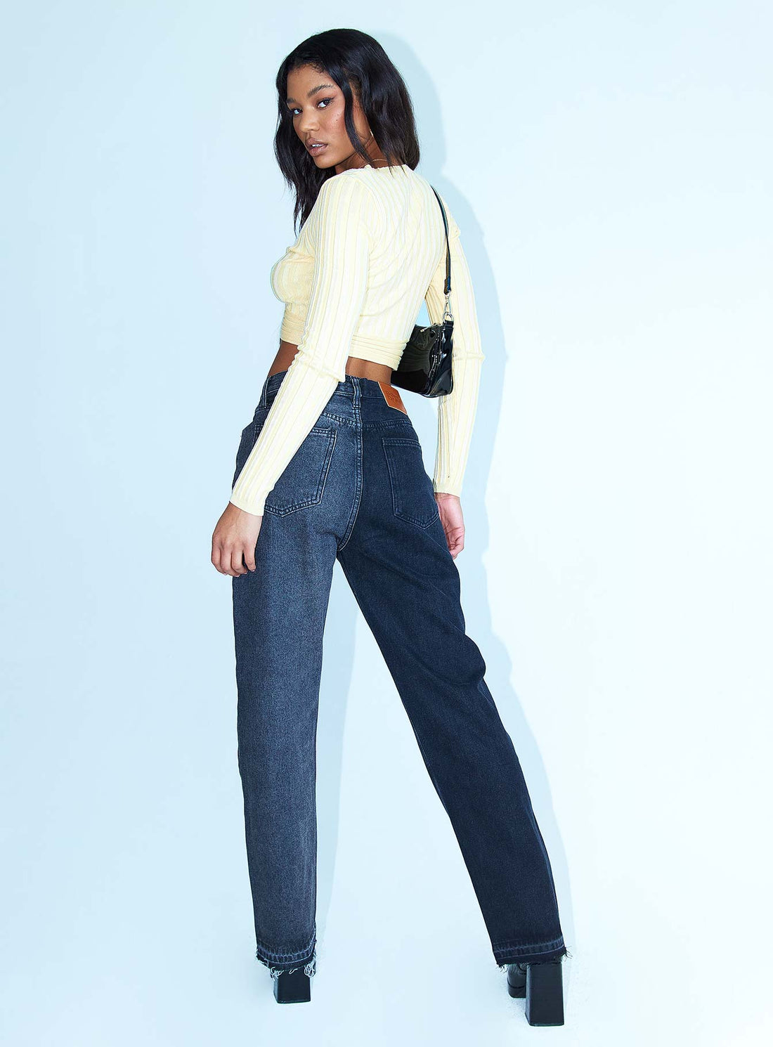 Rori Denim Jeans Black