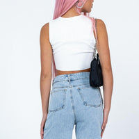 Jennica Denim Shorts