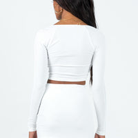 Beatty Set White