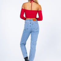 Portofino Denim Jeans