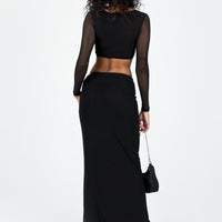 Hold Me Close Set Black