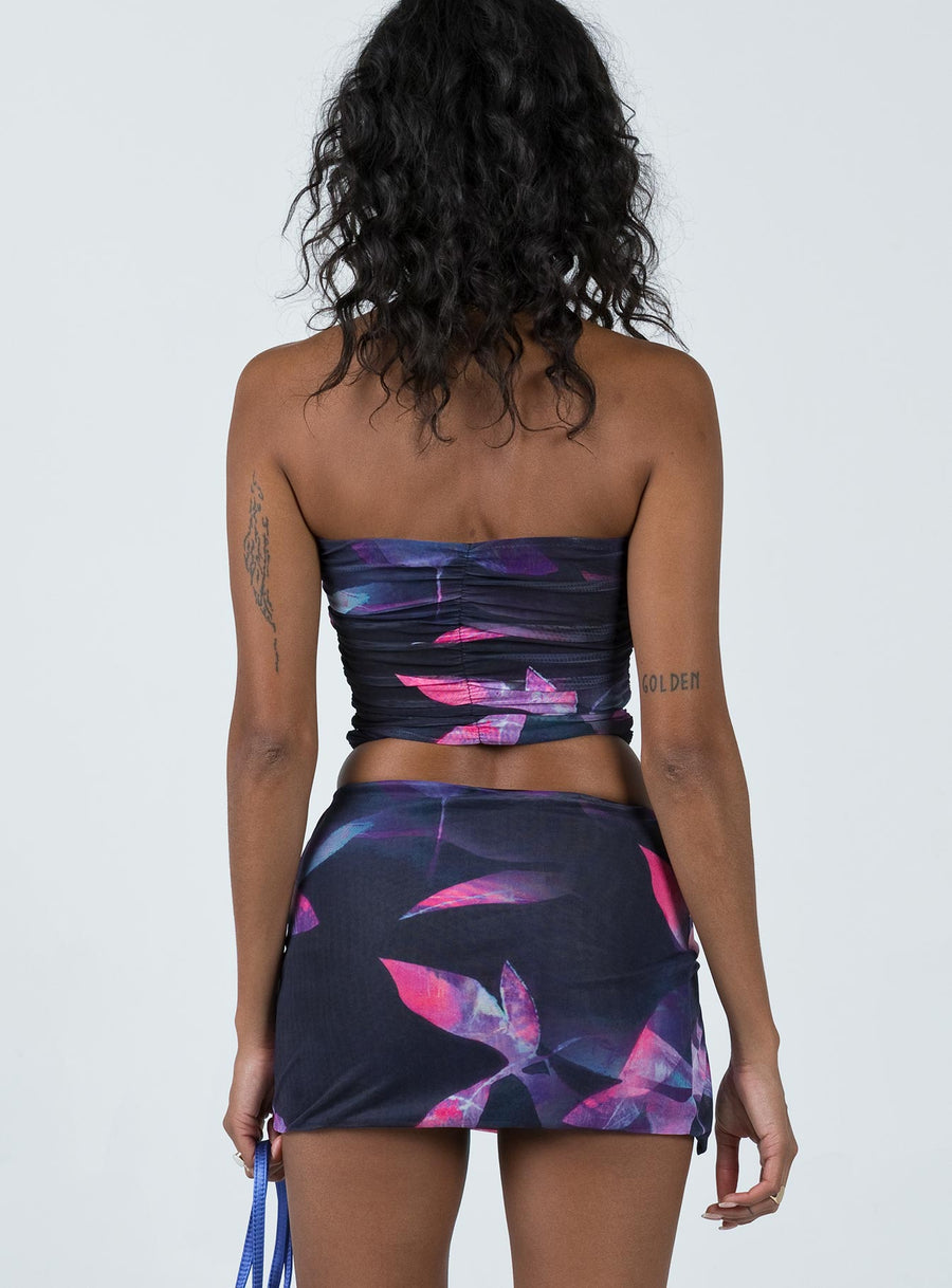 Tammin Mini Skirt Multi
