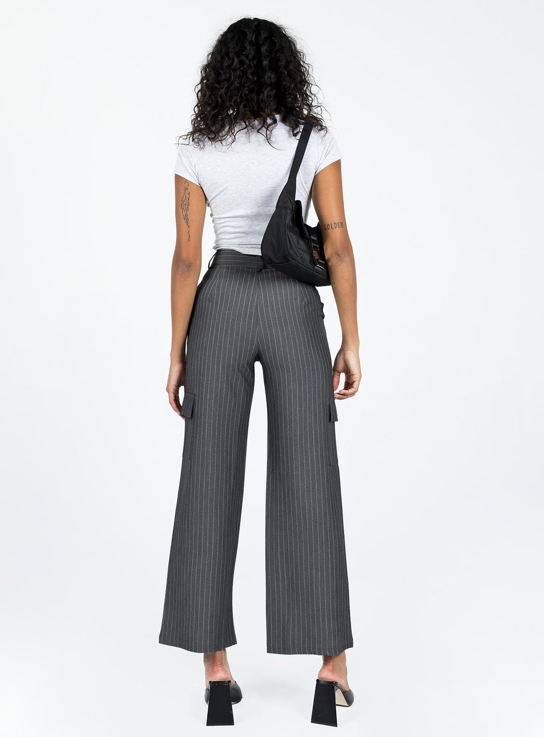Marika Pants Charcoal