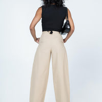 Kira-Jane Pants Cream