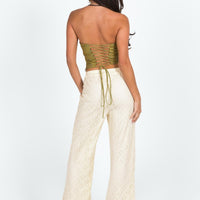 Mikenzie Pants Cream