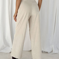 La Mesa Pant Beige
