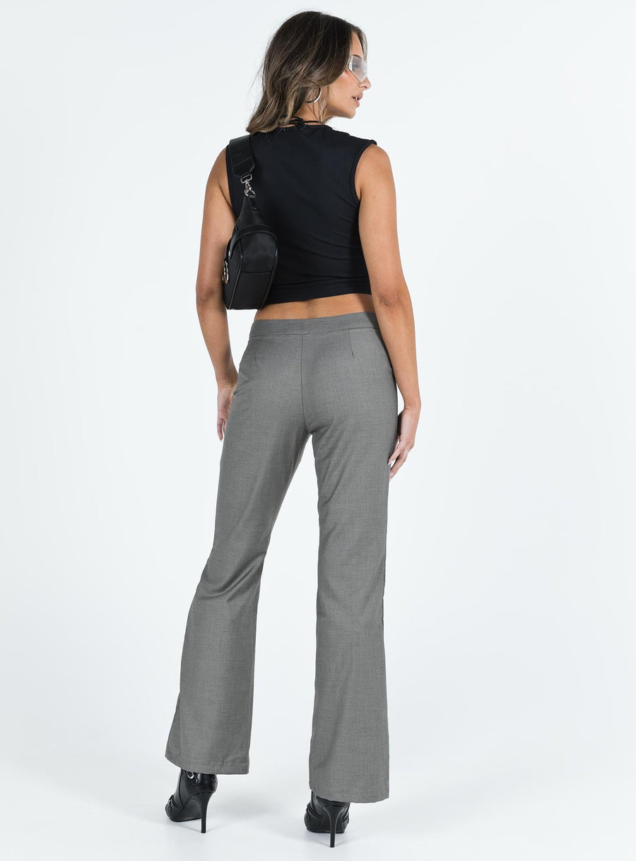 Seba Pants Grey