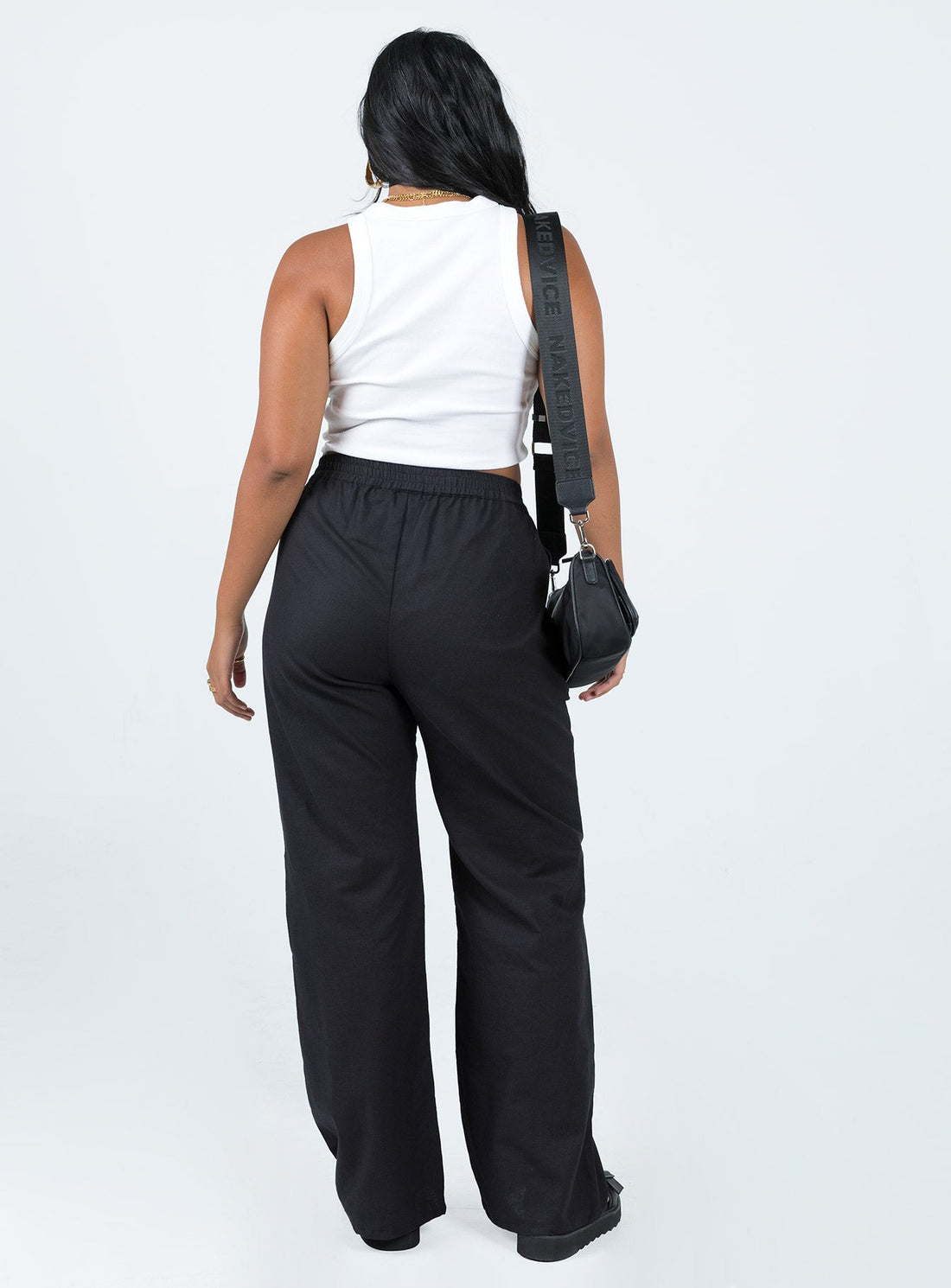 Motel Yara Trouser Black