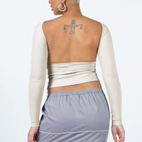 Motel Eichi Skirt Silver