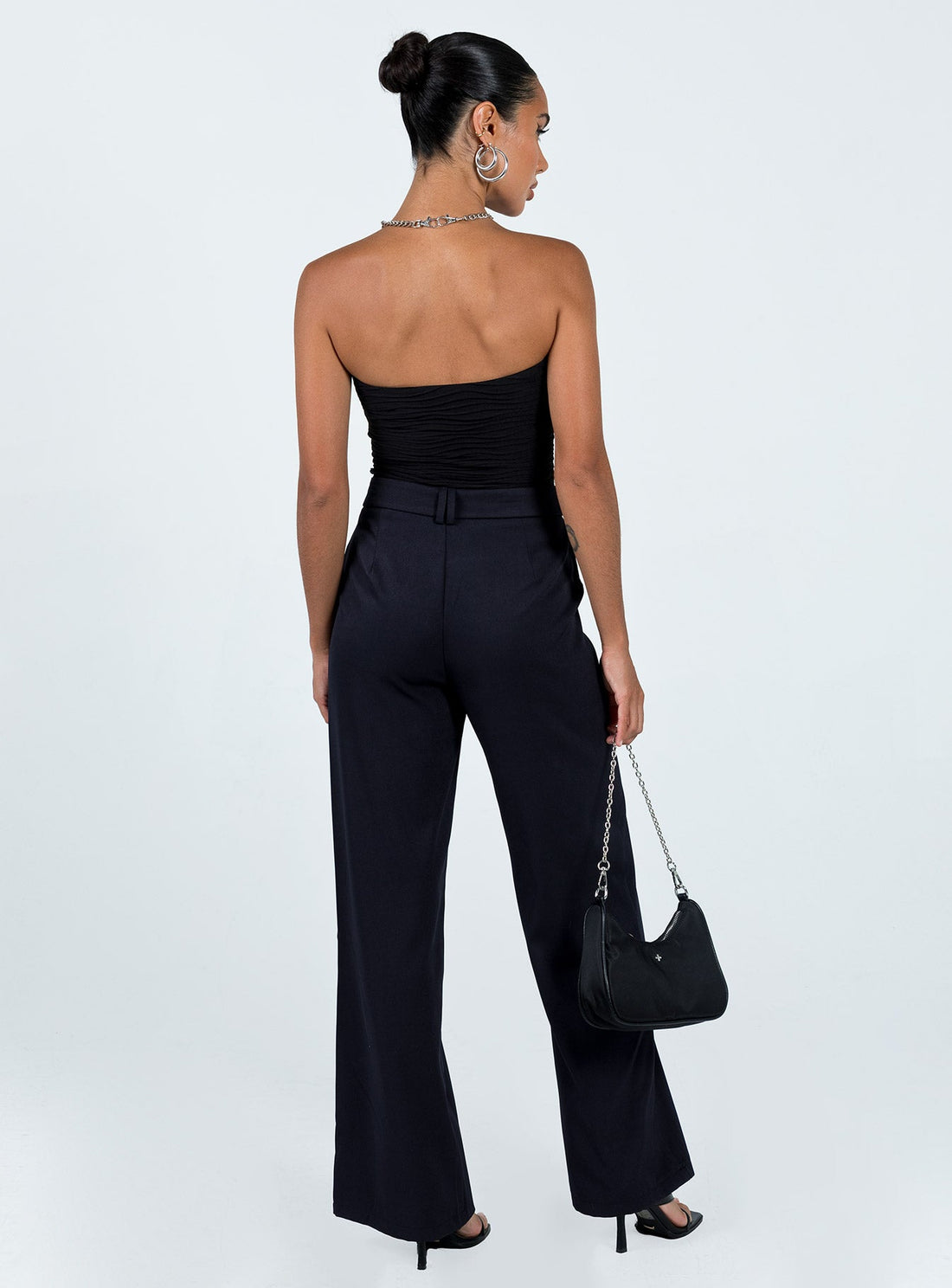 Sultan Pants Navy