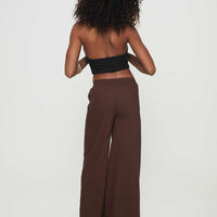 Brunie Pants Chocolate