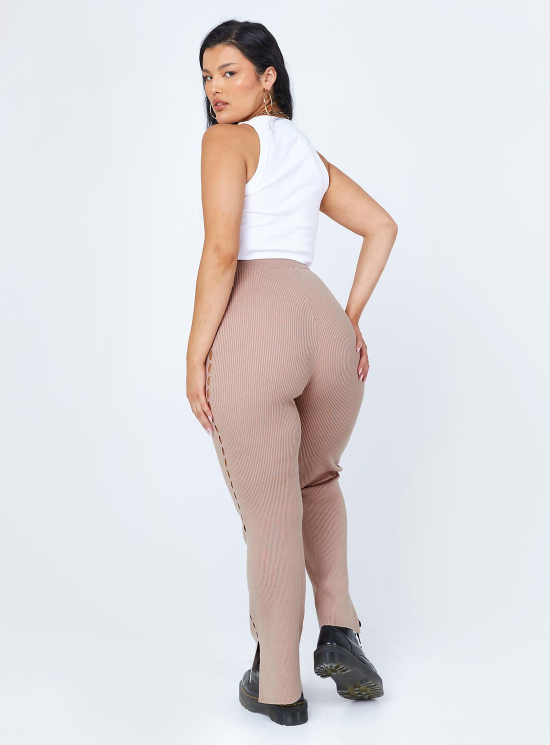 Selma Pants Beige