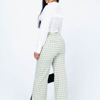 Ringo Pants Green