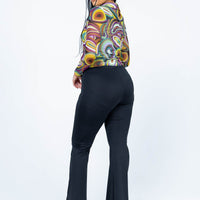 Tala Pants Black