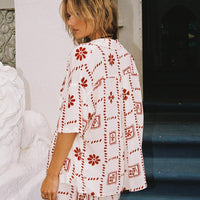 Resortella Set White / Red