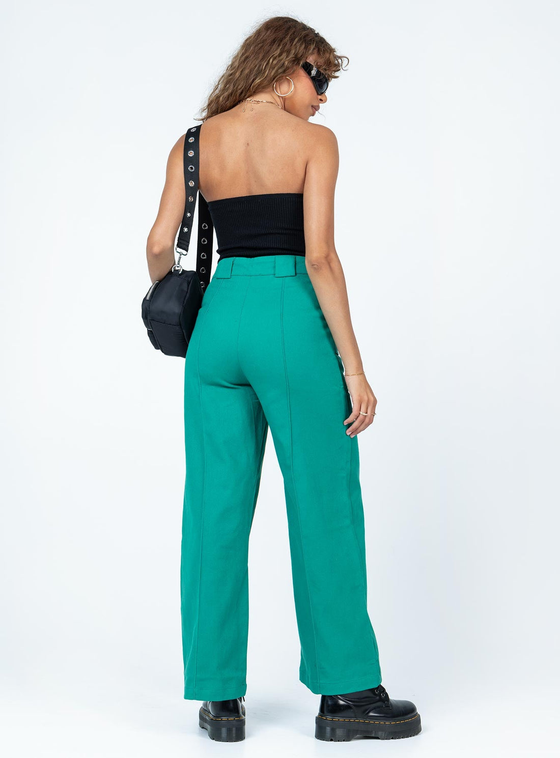 Rubie-Jane Pants Green