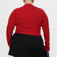 Sora Skort Black Curve