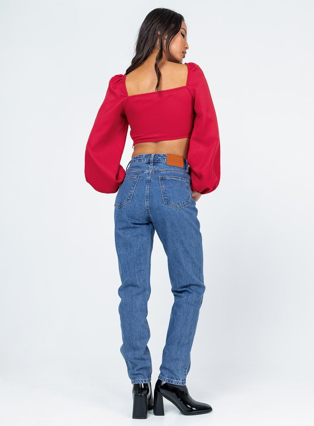 Montenegro Skinny Denim Jeans