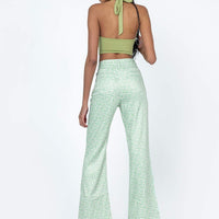 Ryllie Pants Green