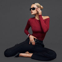 Martinaz Pants Black