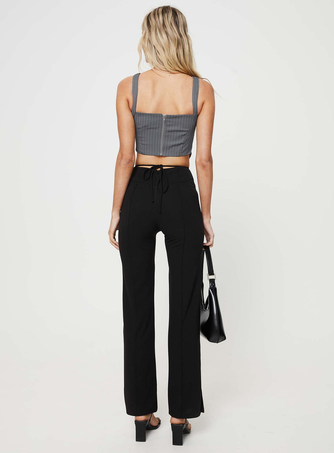Gerwig Pants Black
