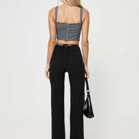 Gerwig Pants Black