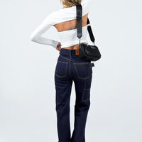 Morala Denim Cargo Jean