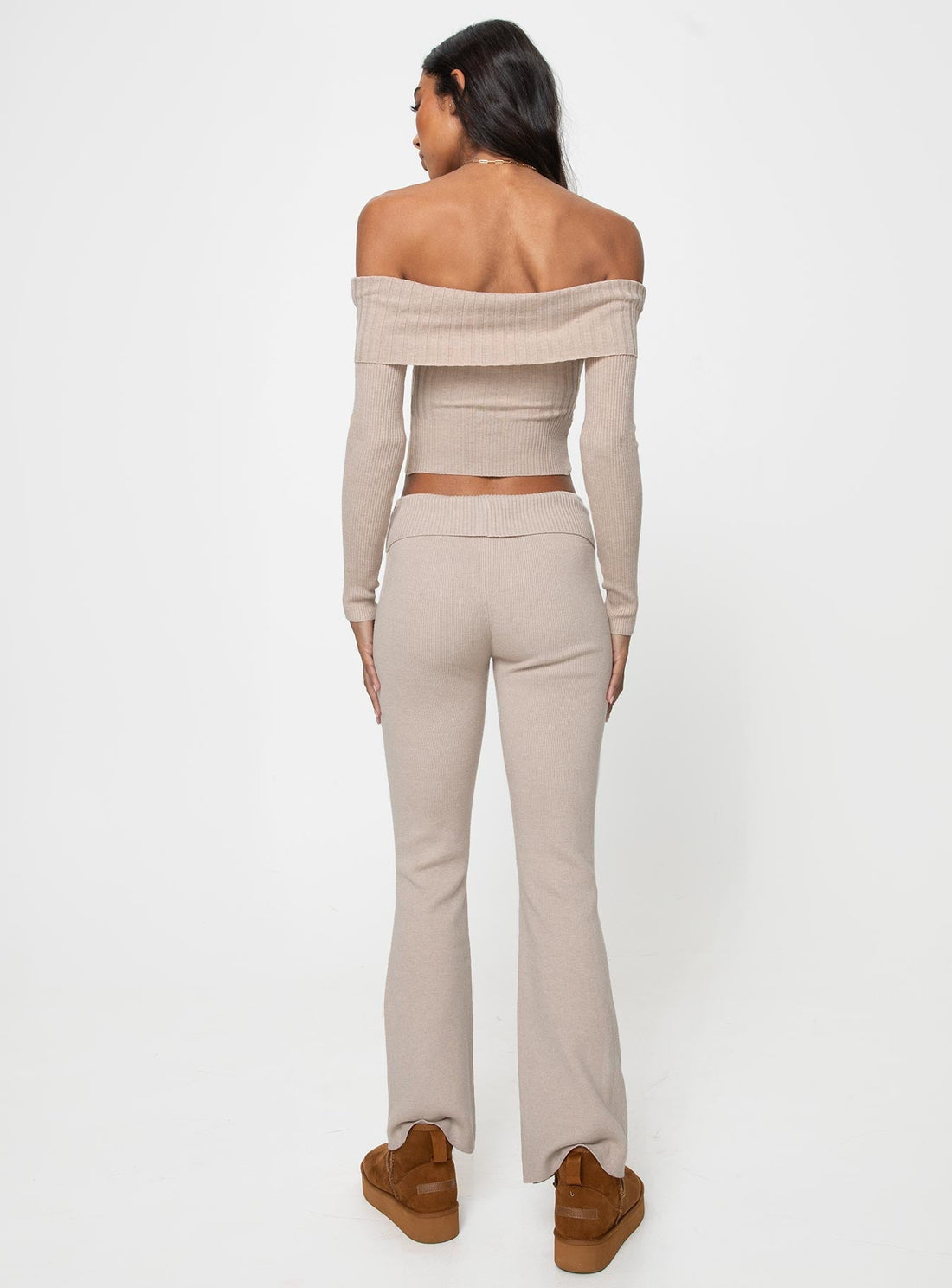 Westaway Pants Beige