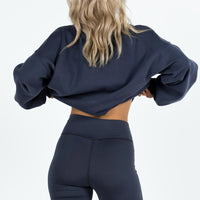 Princess Polly Bike Shorts Bubble Text Slate