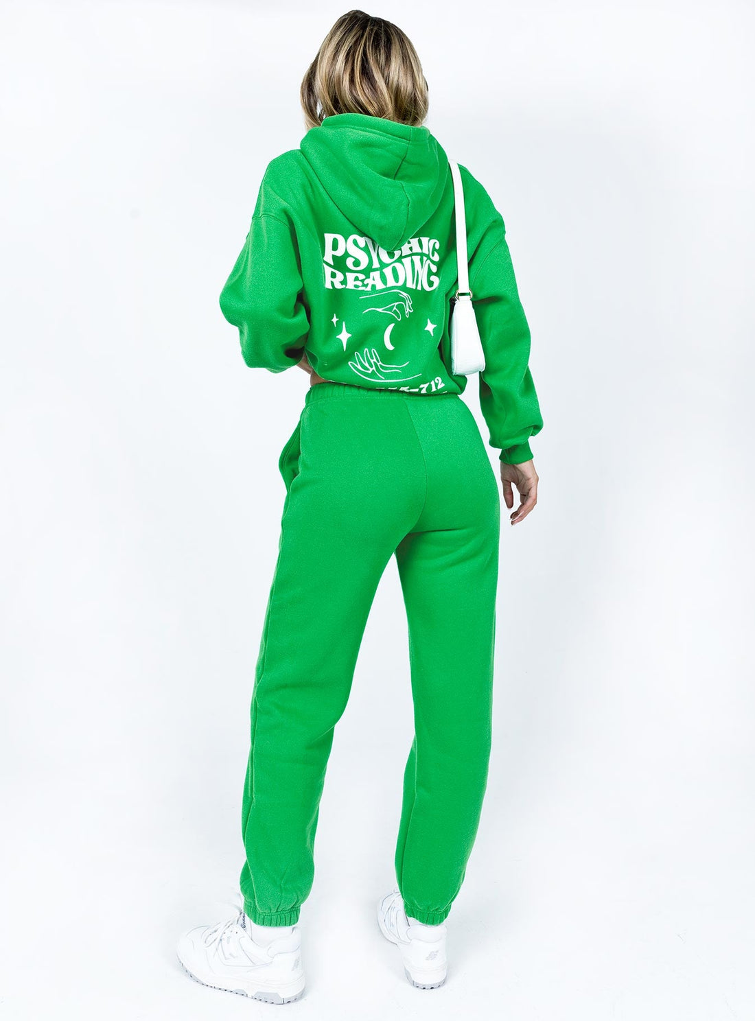 Pheonix Track Pants Apple Green