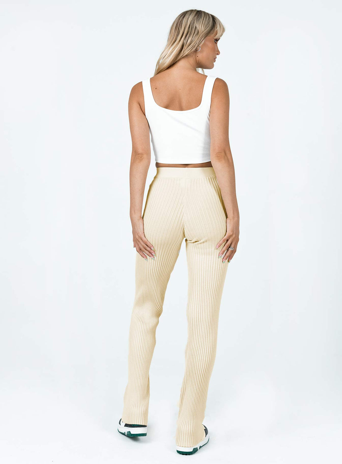 Miloh Pants Cream