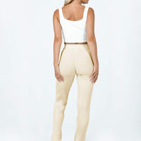 Miloh Pants Cream