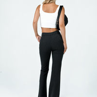 Meshelle Pants Black