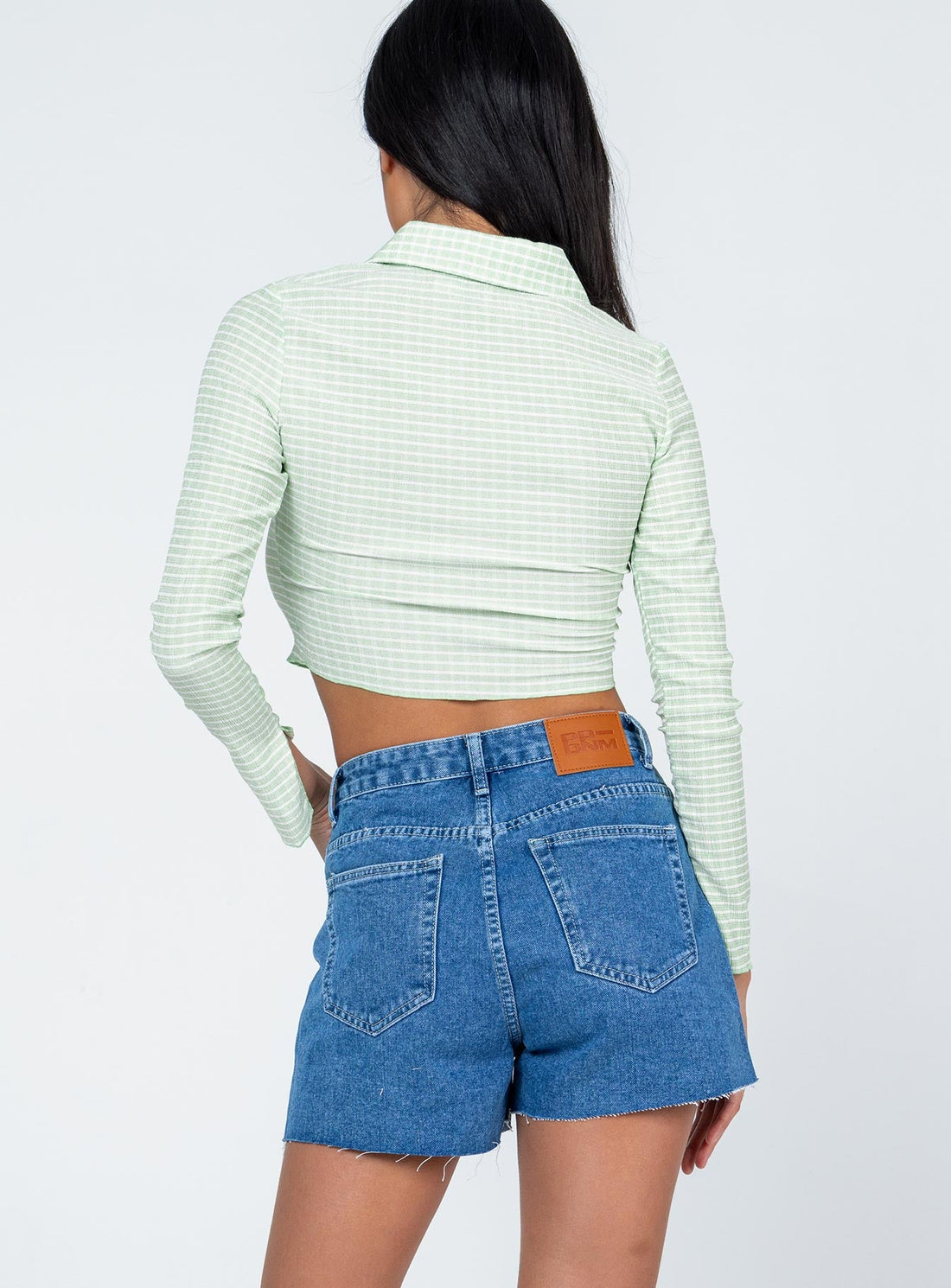 Camari Denim Shorts