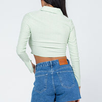 Camari Denim Shorts
