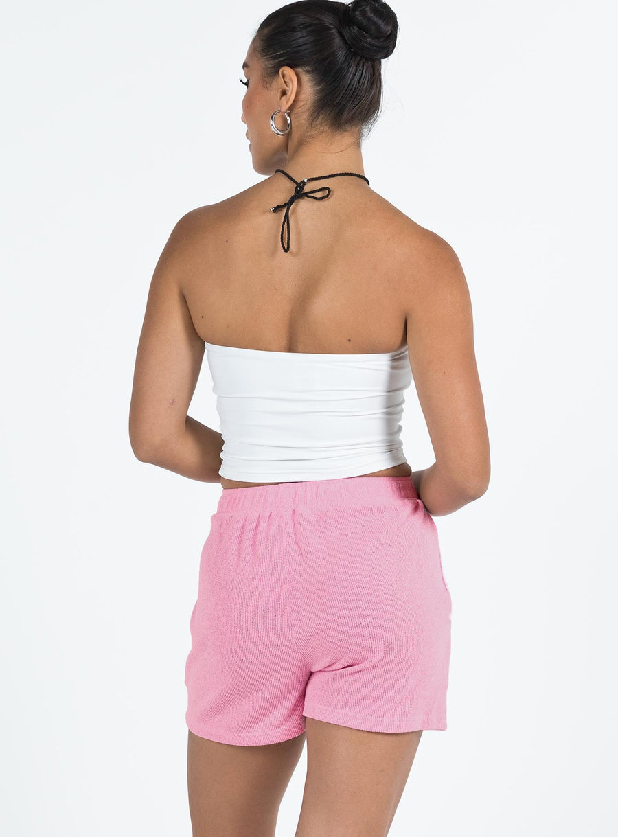 Whiston Shorts Pink