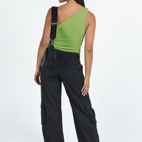 Lovis Trouser Black