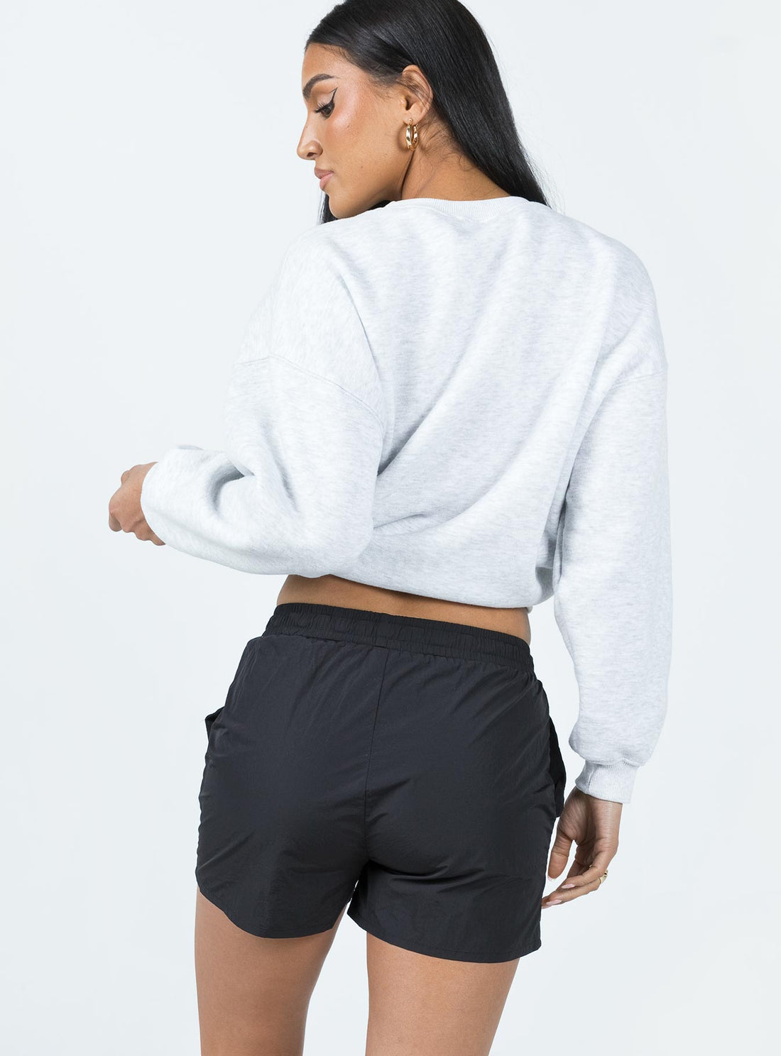 Louisianna Shorts Black