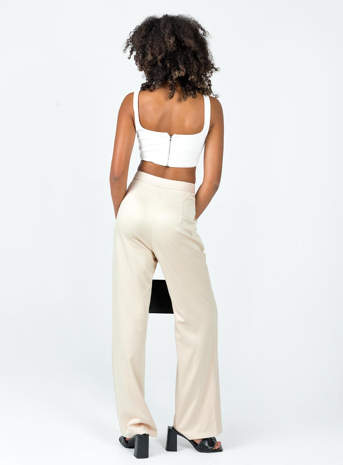 Vinnie Pants Cream
