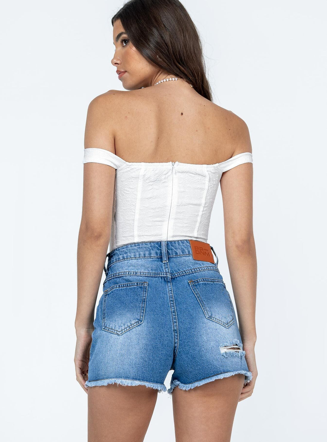 Este Shorts Denim