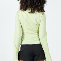 Embrace Shorts Black