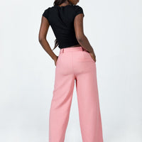 Last Call Pants Pink
