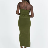 Callile Set Olive Green