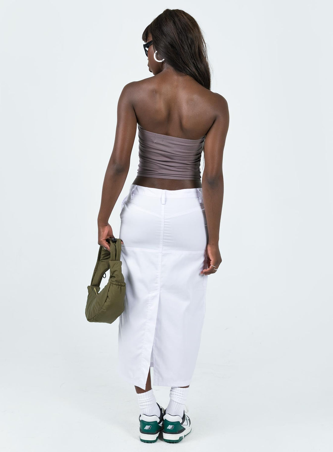 Motel Widya Skirt White