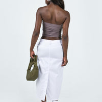 Motel Widya Skirt White