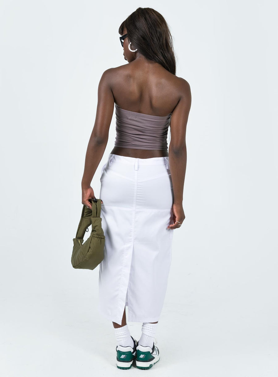 Motel Widya Skirt White