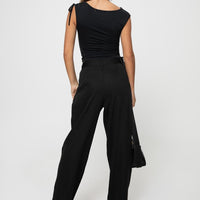 Lifton Pants Black