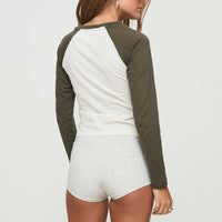 Glitta Shorts Grey